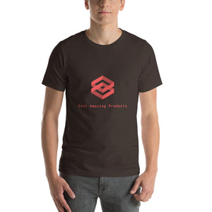 Fully Customizable Short-Sleeve Unisex T-Shirt