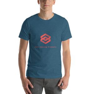 Fully Customizable Short-Sleeve Unisex T-Shirt