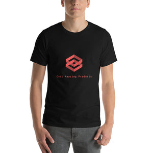 Fully Customizable Short-Sleeve Unisex T-Shirt