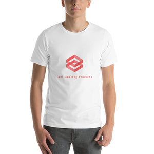 Fully Customizable Short-Sleeve Unisex T-Shirt