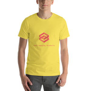 Fully Customizable Short-Sleeve Unisex T-Shirt