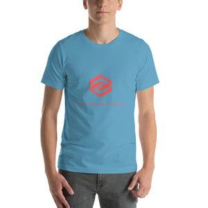 Fully Customizable Short-Sleeve Unisex T-Shirt