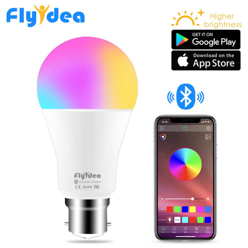 Smart LED Light Bulb